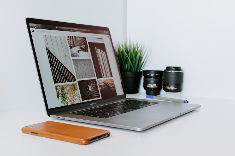 Photo Create a Simple Website Using WordPress
