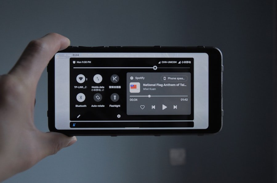 screen record iPhone