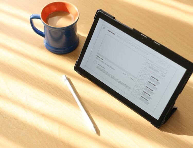 Photo User Interface Design