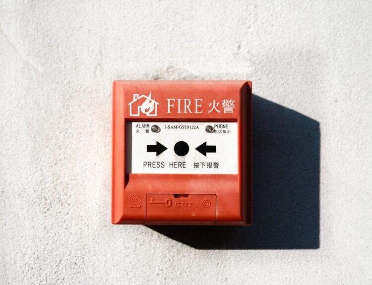 Photo Firewall Protection