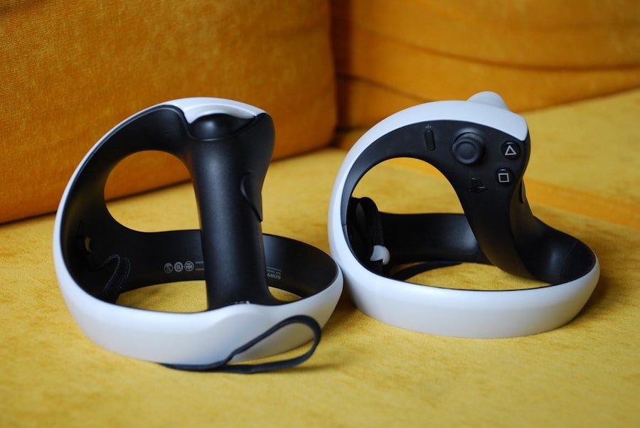 Photo gaming headsets