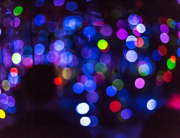 Photo blur background