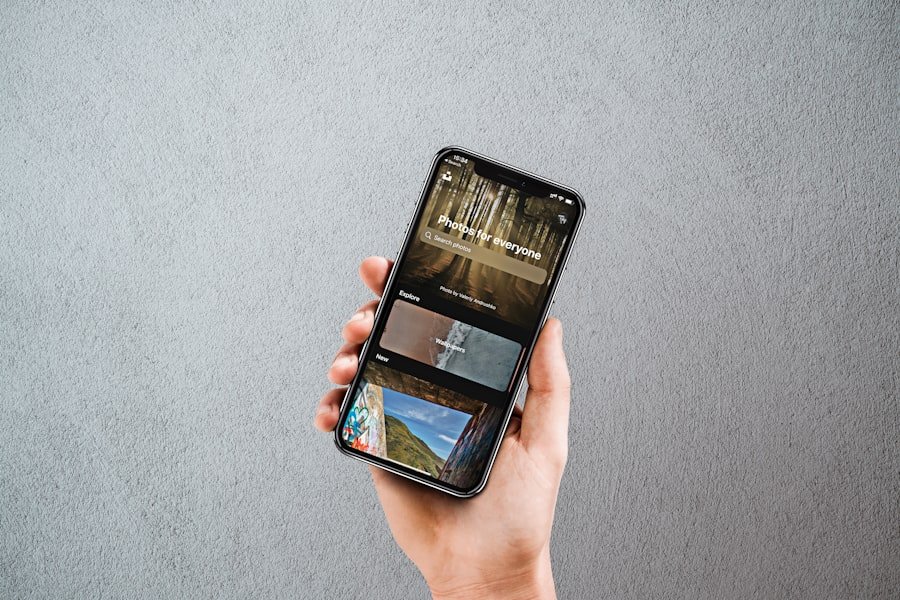 Photo scan documents Android phone