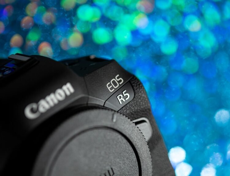 Photo mirrorless cameras