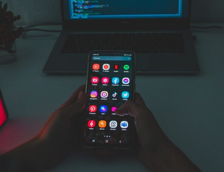 Photo change DNS settings Android
